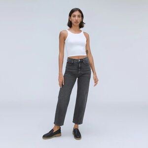 Everlane Way High Jean 24 Long